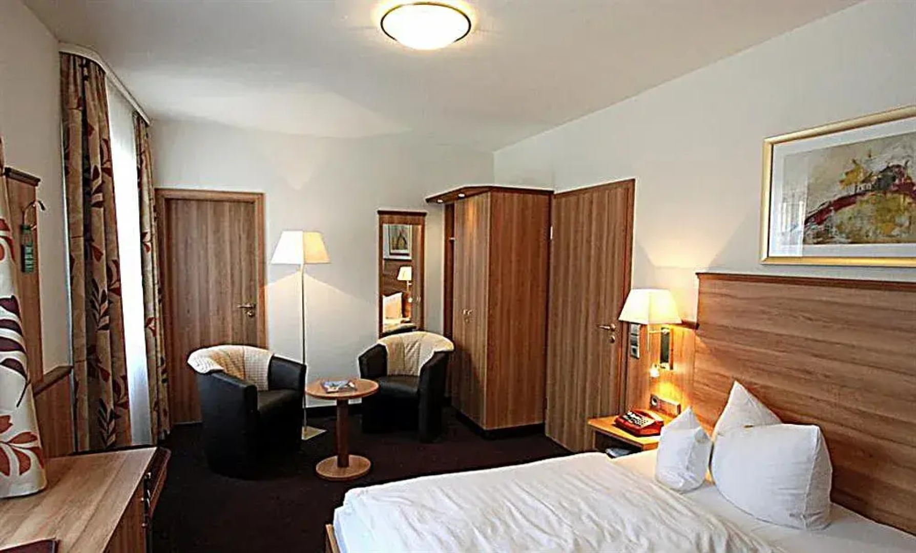 Hotel Neckarblick garni