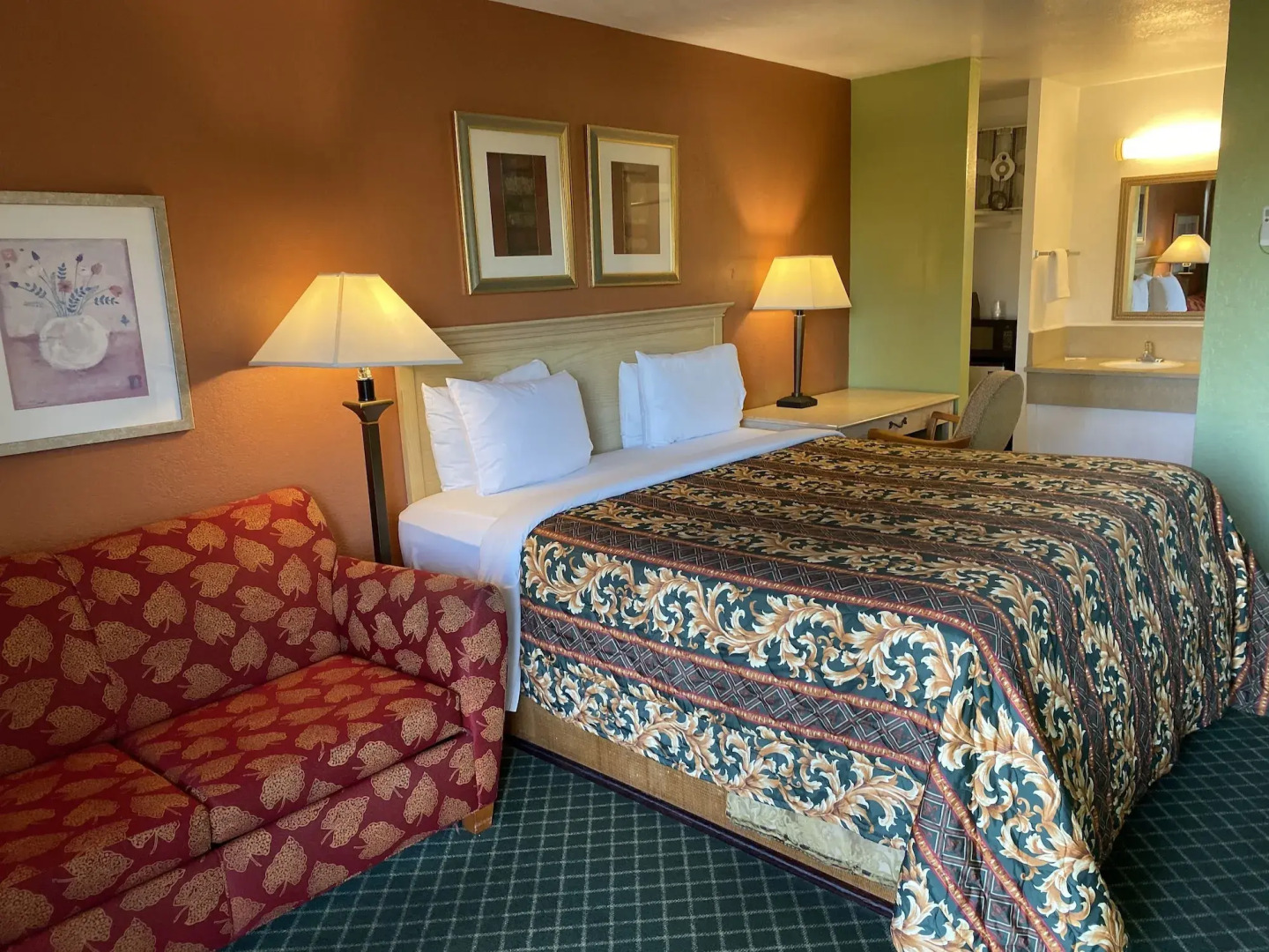 Fireside Inn Santa Cruz