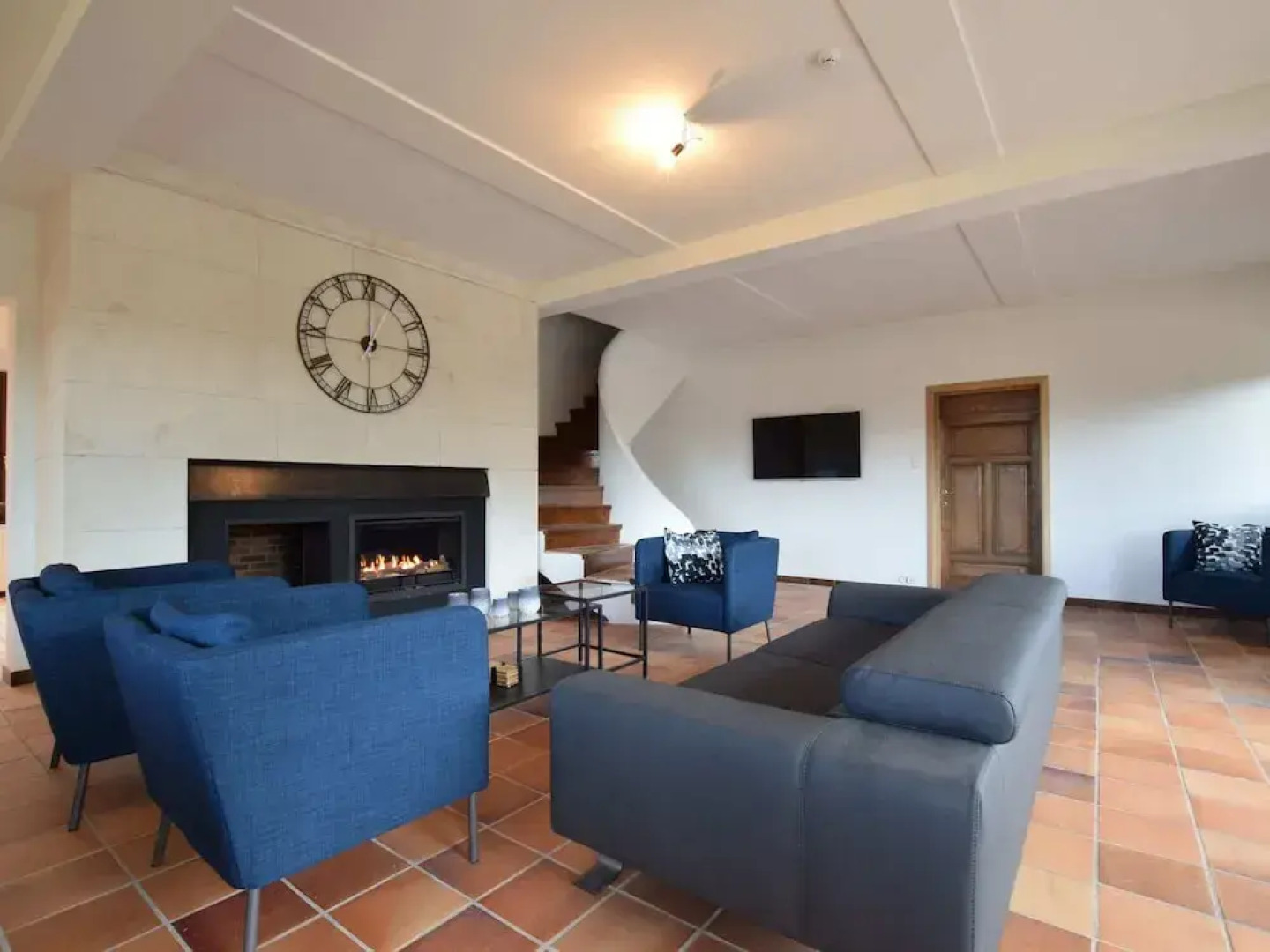 House in Vielsalm Near Tropical Pool