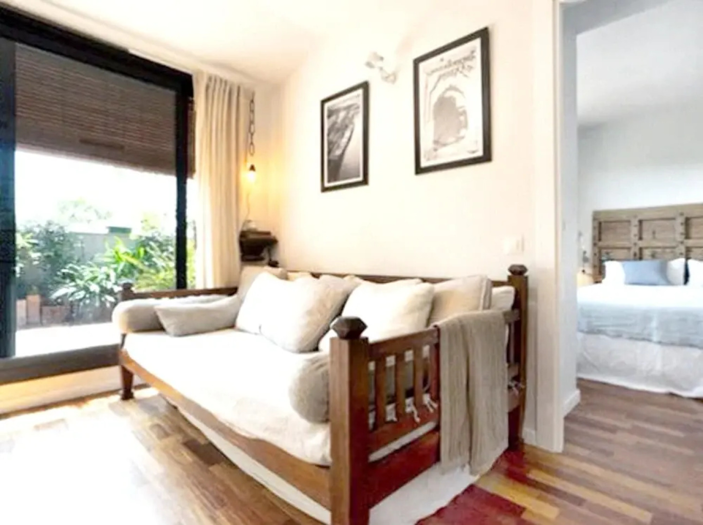 Apartment With 2 Bedrooms in Banyoles, With Wonderful City View, Pool