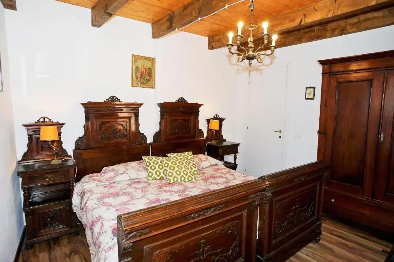 Appartamento Carrerapiana