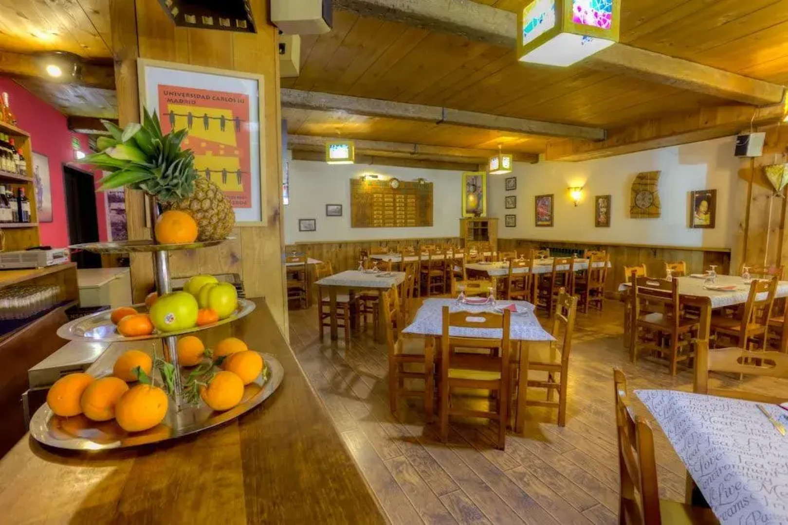 Hostal Rural La Tintoreria