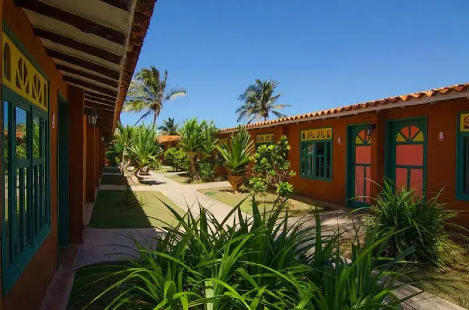 Flamenco Villas & Beach Club