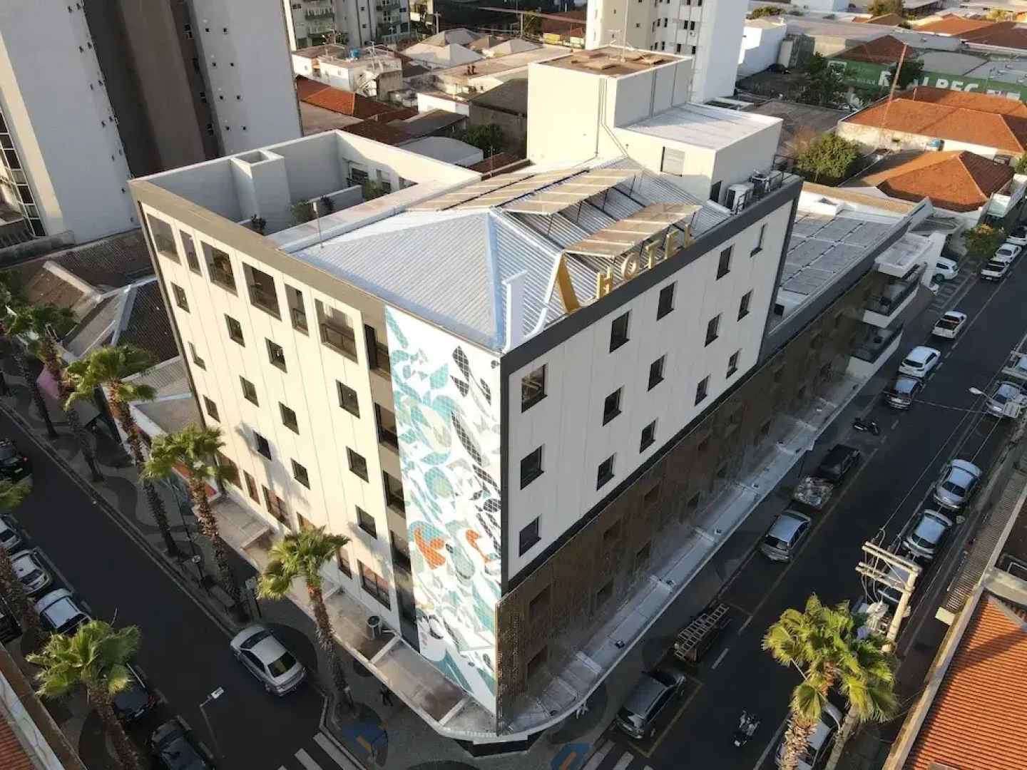 LA Hotel Votuporanga