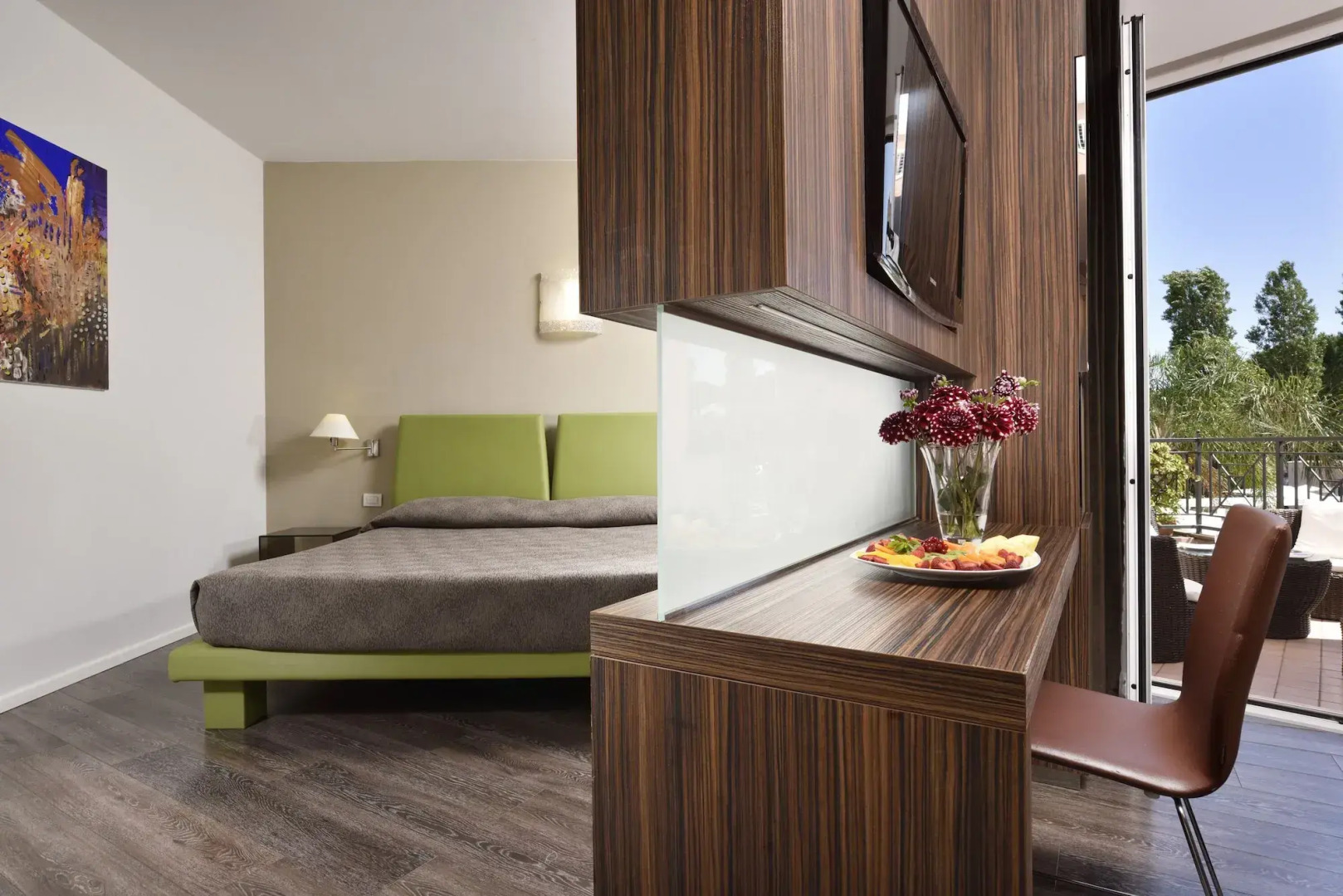 Isola Sacra Rome Airport