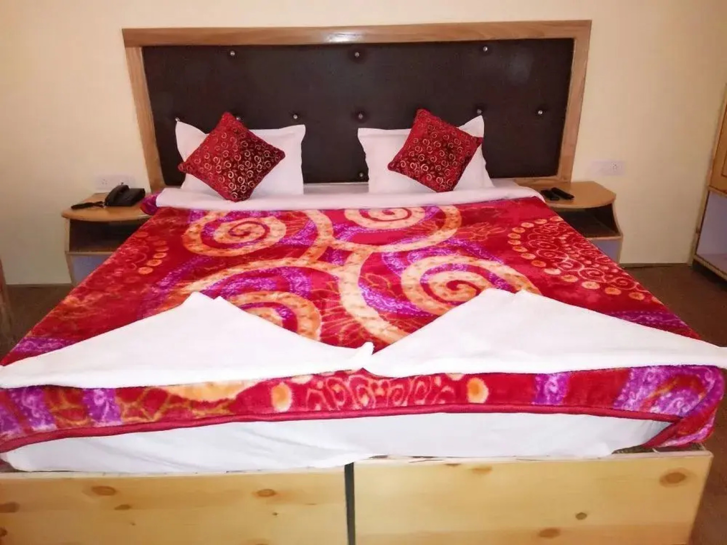 Hotel Khakshal Chubi