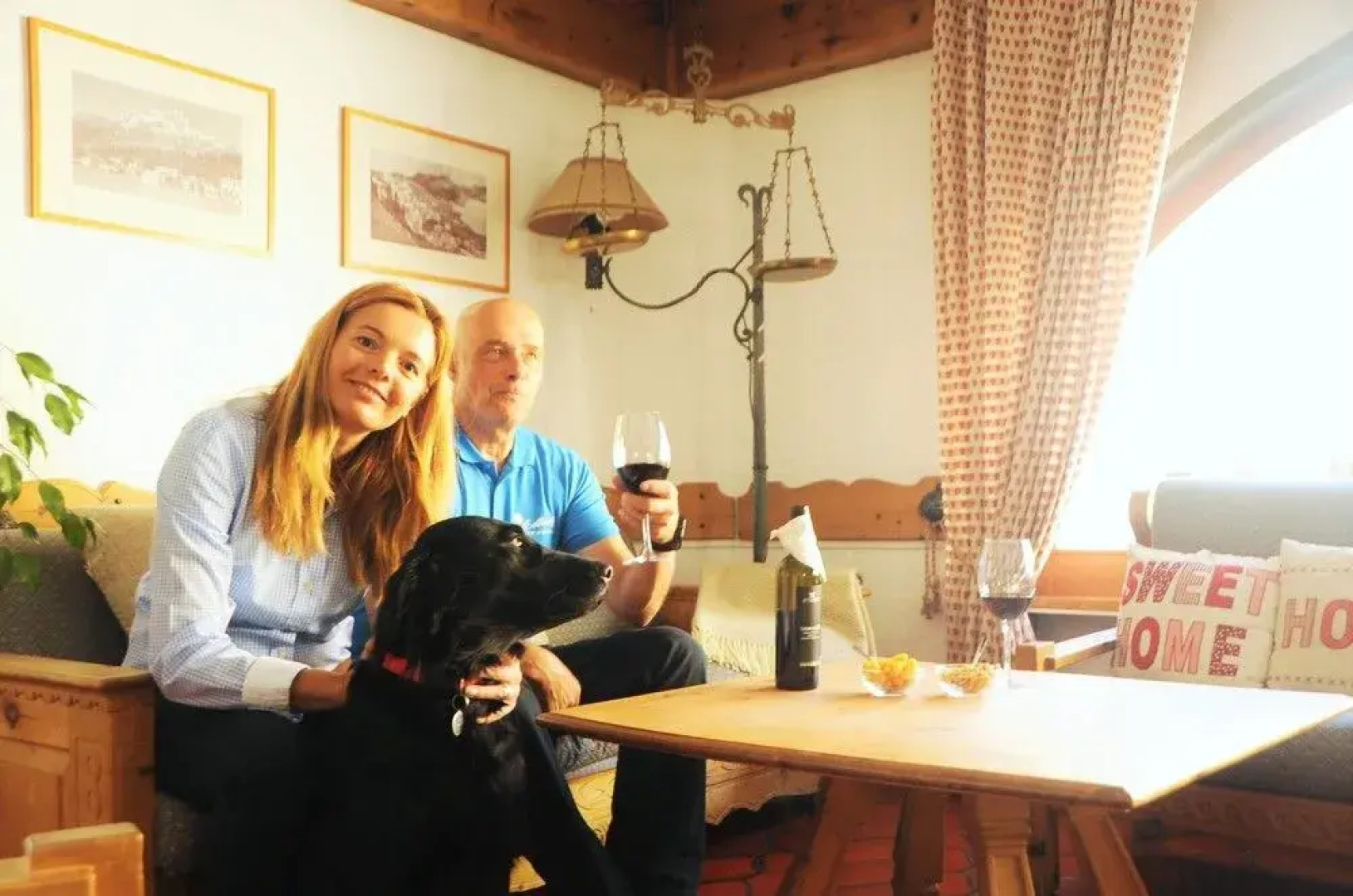 Guesthouse + Aparthotel Chesa Silva