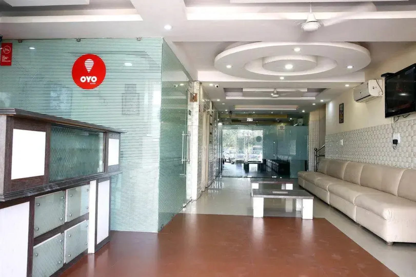 OYO 4729 K K Residency