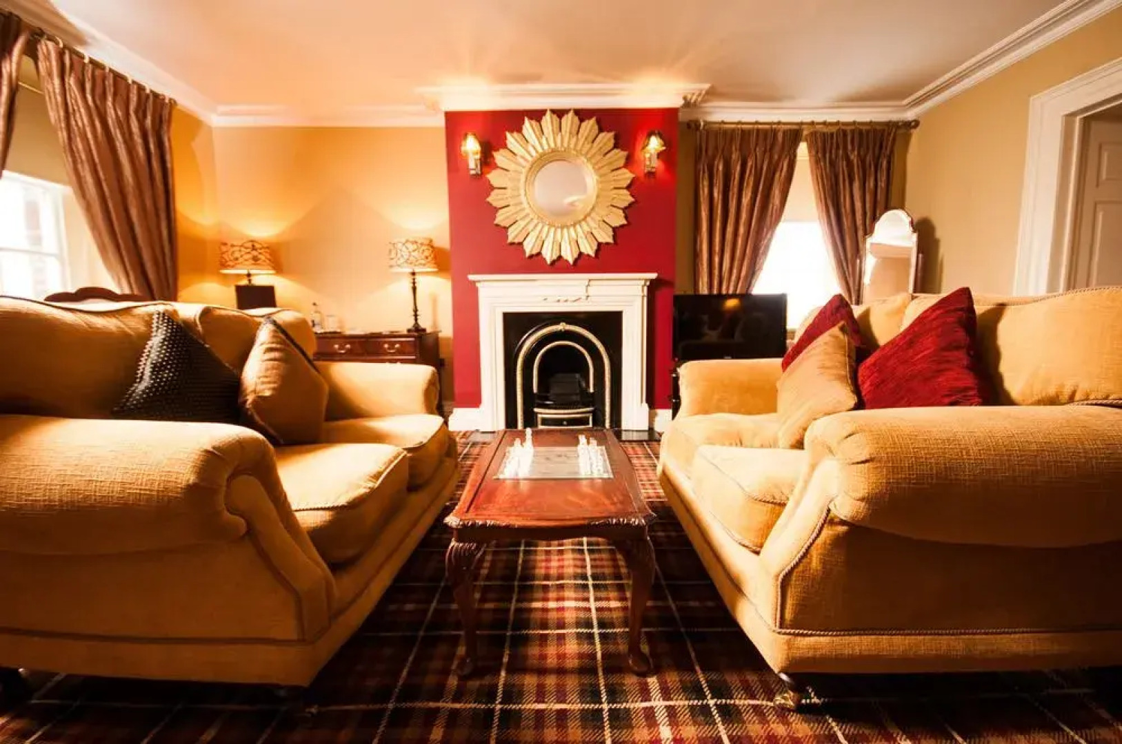 Peterstone Court Country House Restaurant & Spa