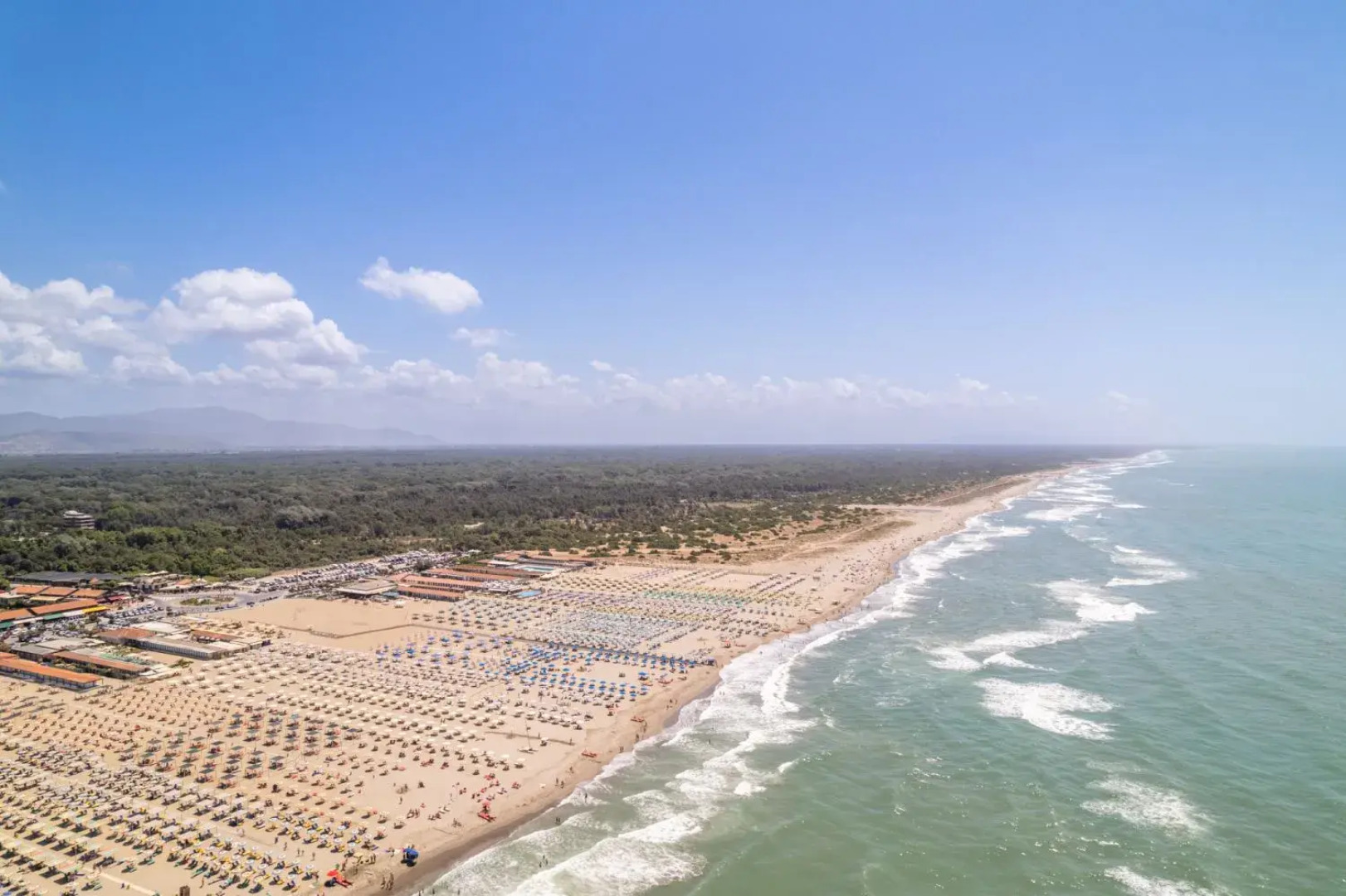 Club Del Sole Viareggio Family Collection