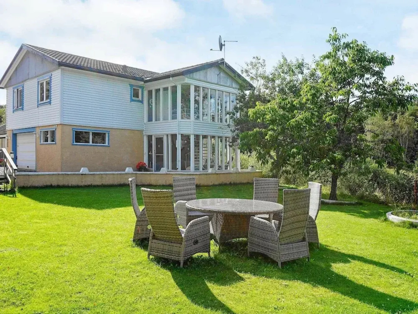 5 Person Holiday Home in Ytterby