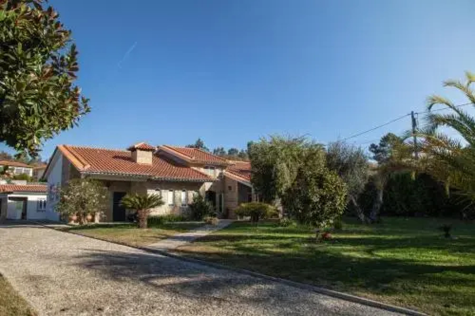 The Oak´S Wolf-Country House