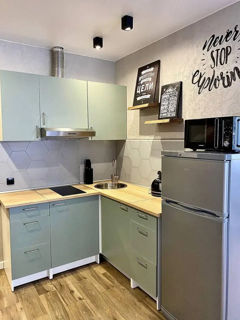 Апартаменты Dombay Flats