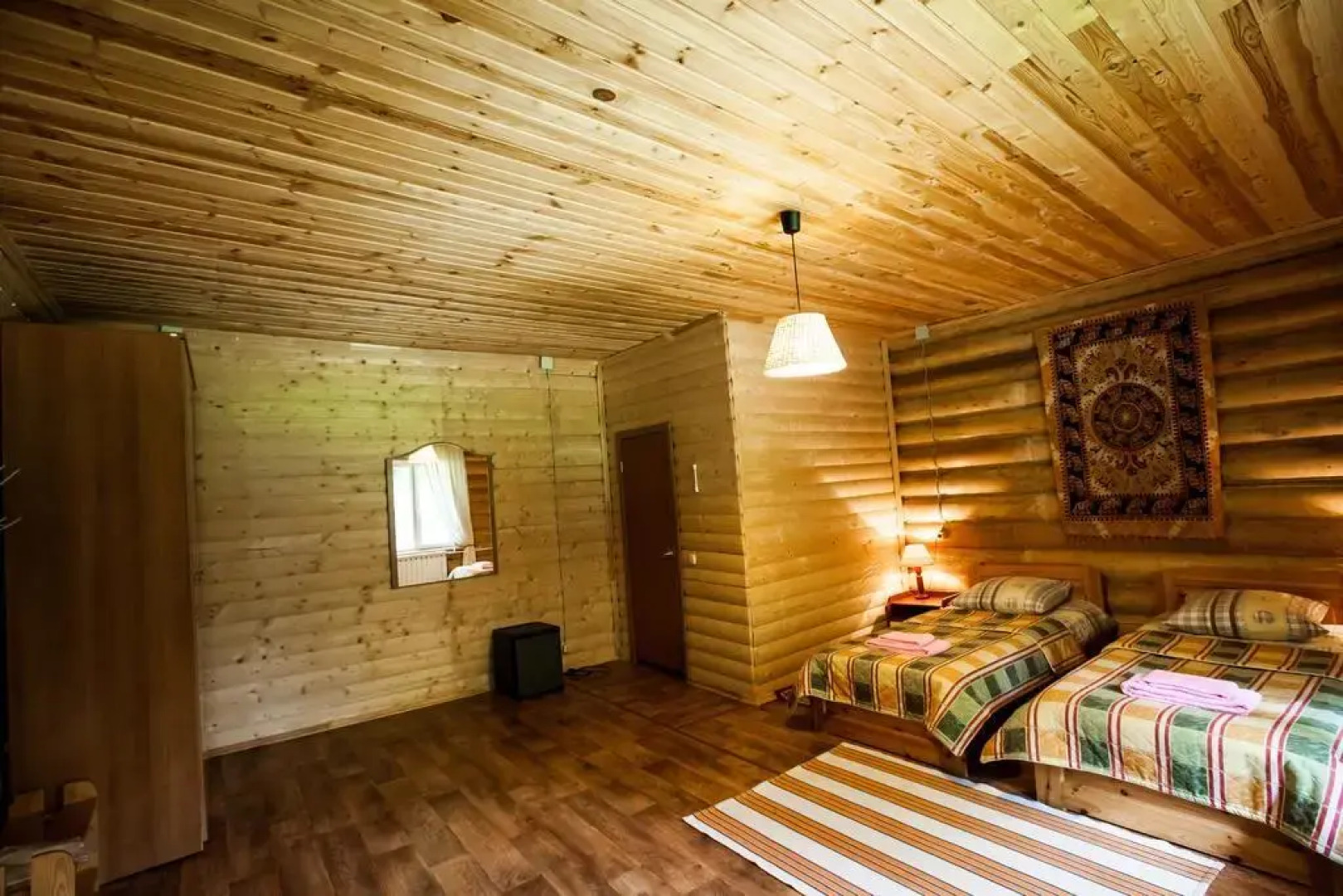 Gostinichniy kompleks Abramtsevo