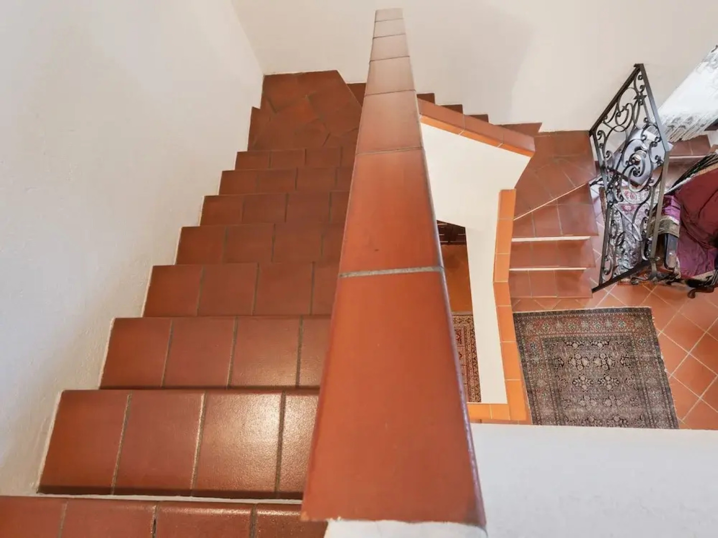 Attractive Holiday Home in Fontanile With Garden and Barbecue