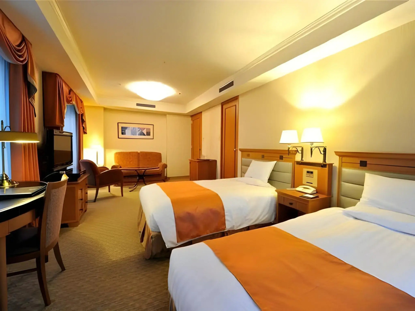 Hotel Metropolitan Morioka New Wing