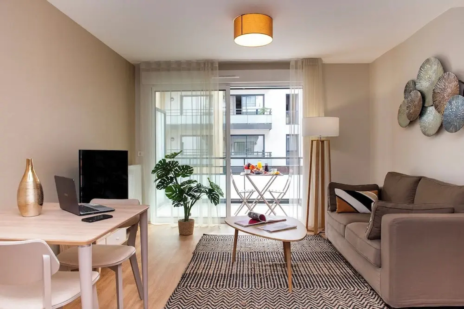 Les Boréales – Appart’hotel & Restaurant