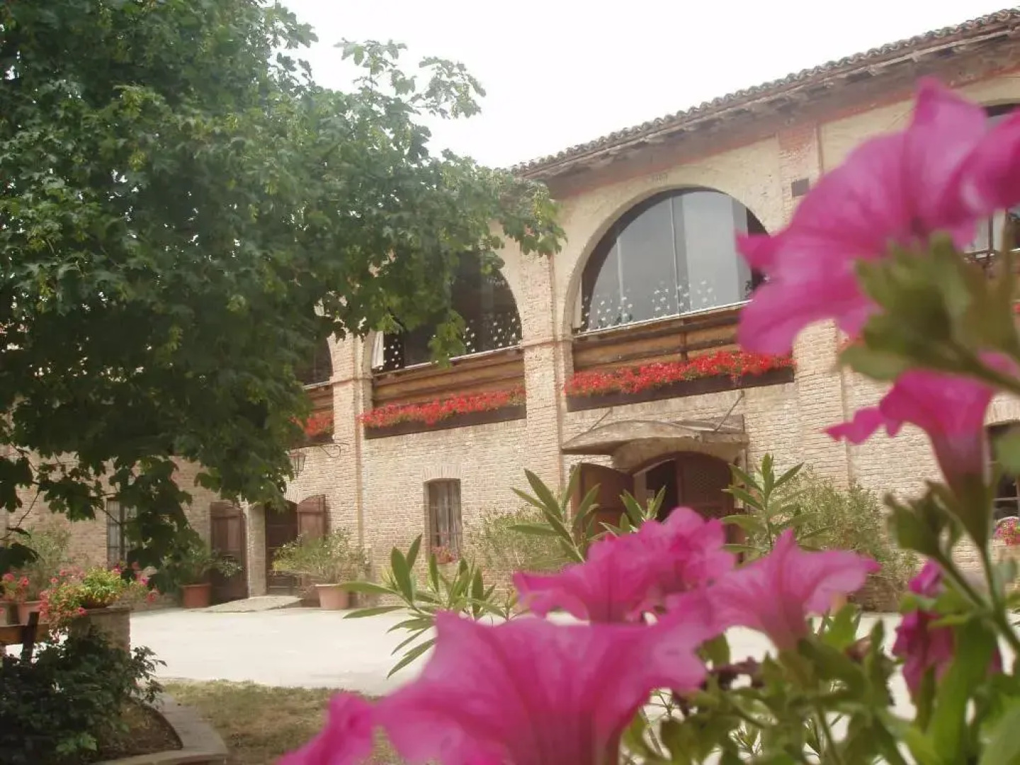 Agriturismo Torrazzetta