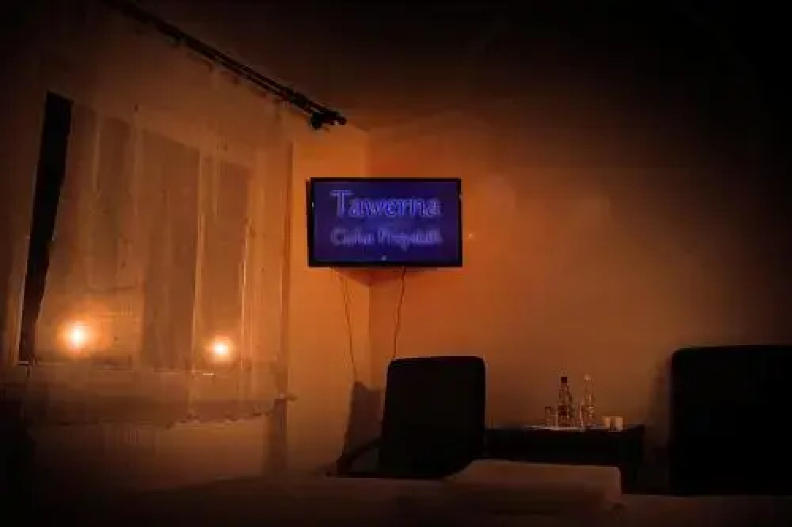 Tawerna "Cicha Przystań"