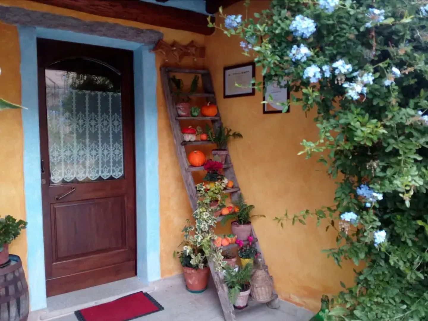 L' affittacamere Funtanedda