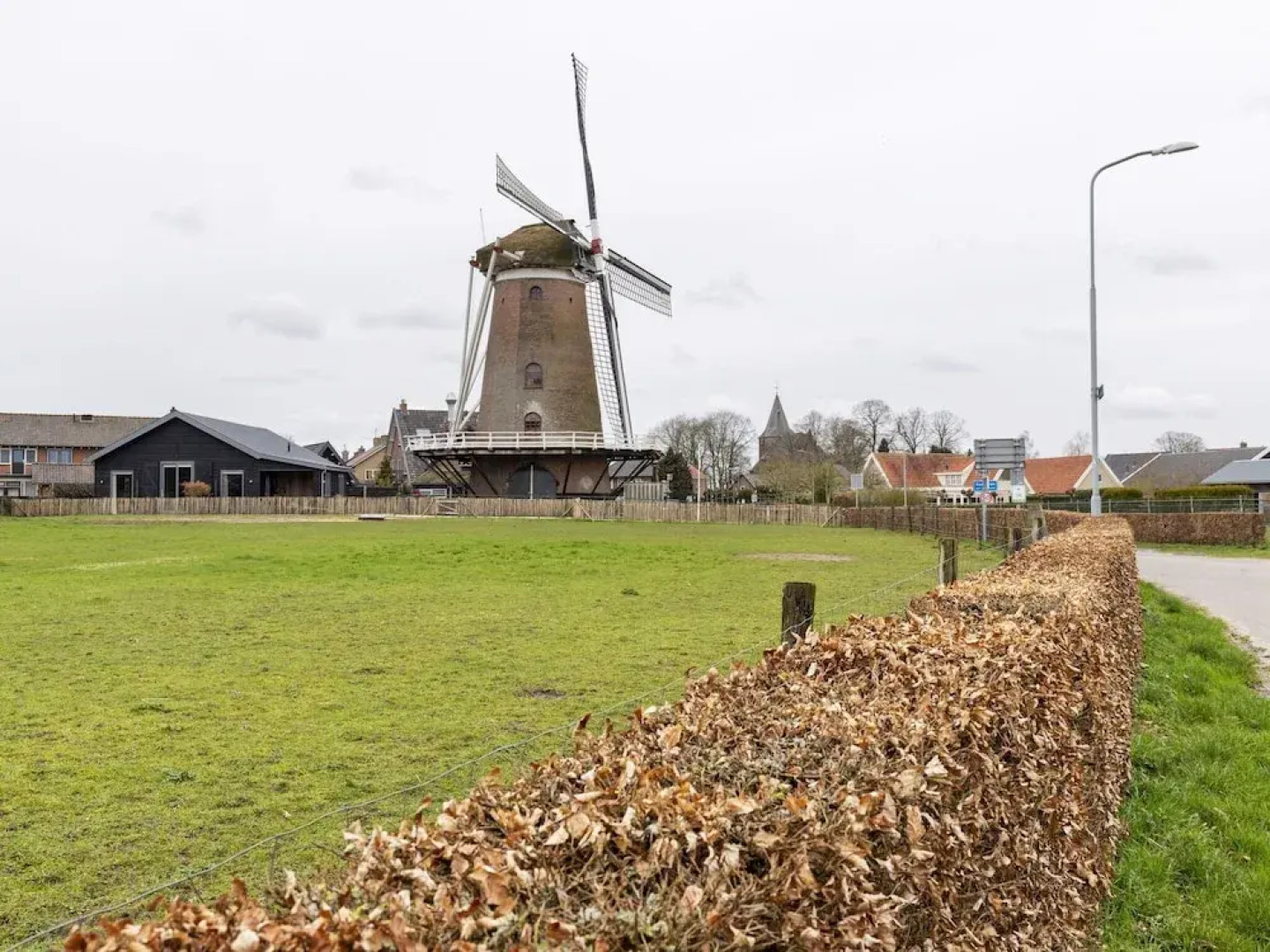 Scenic Chalet in Garderen with Private Garden