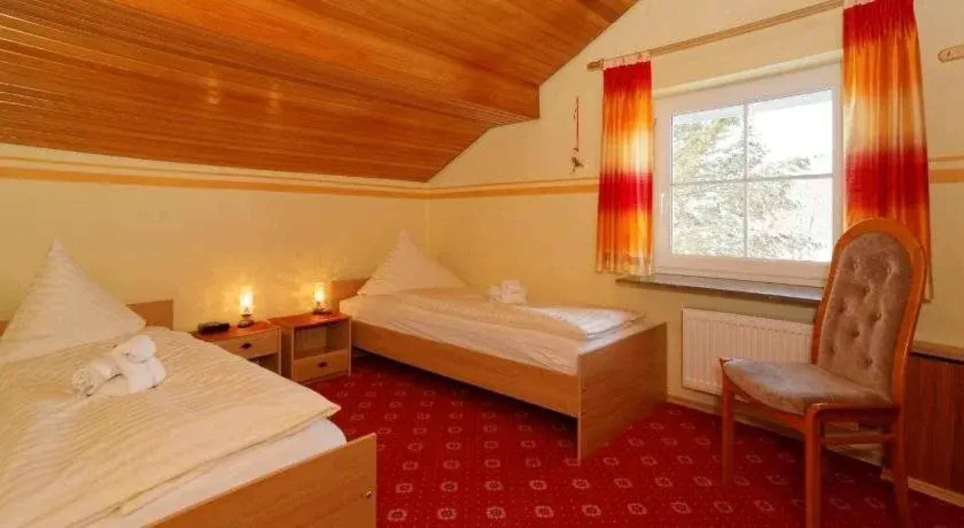 Hotel "Haus am Berg"