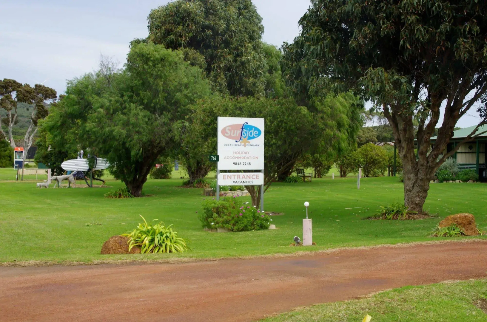 Surfside Ocean Beach