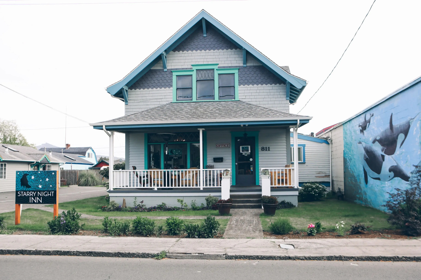 The Starry Night Inn