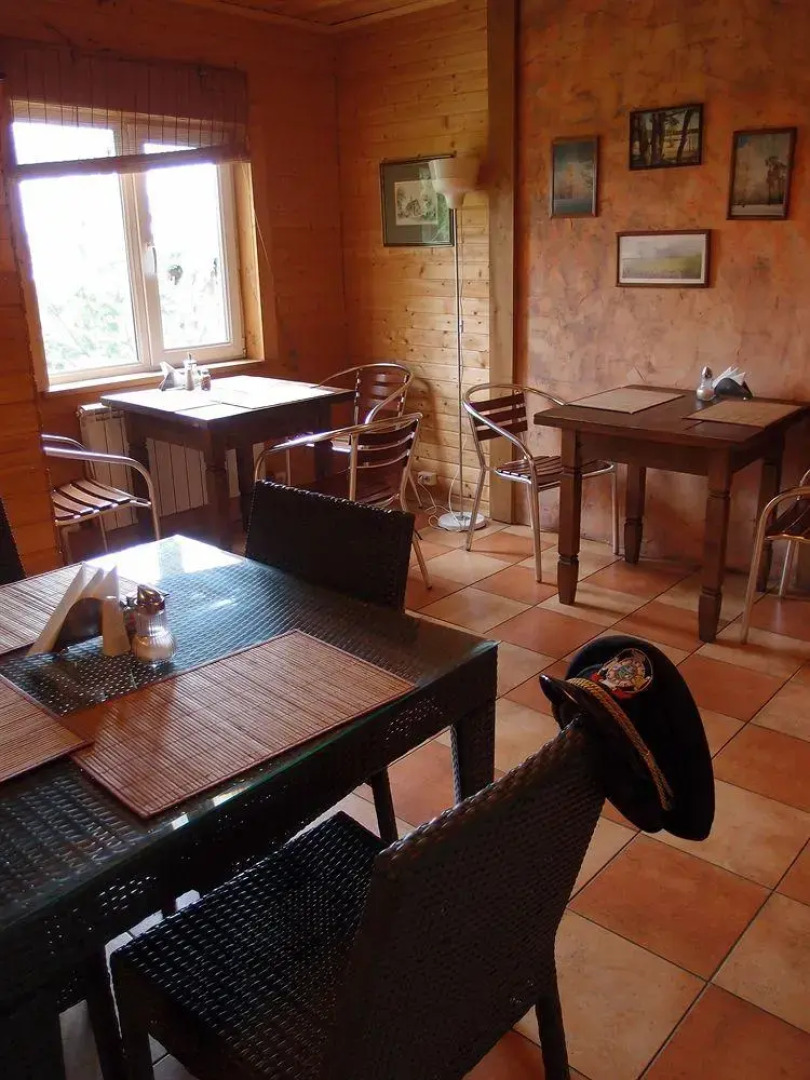 База отдыха Ботово