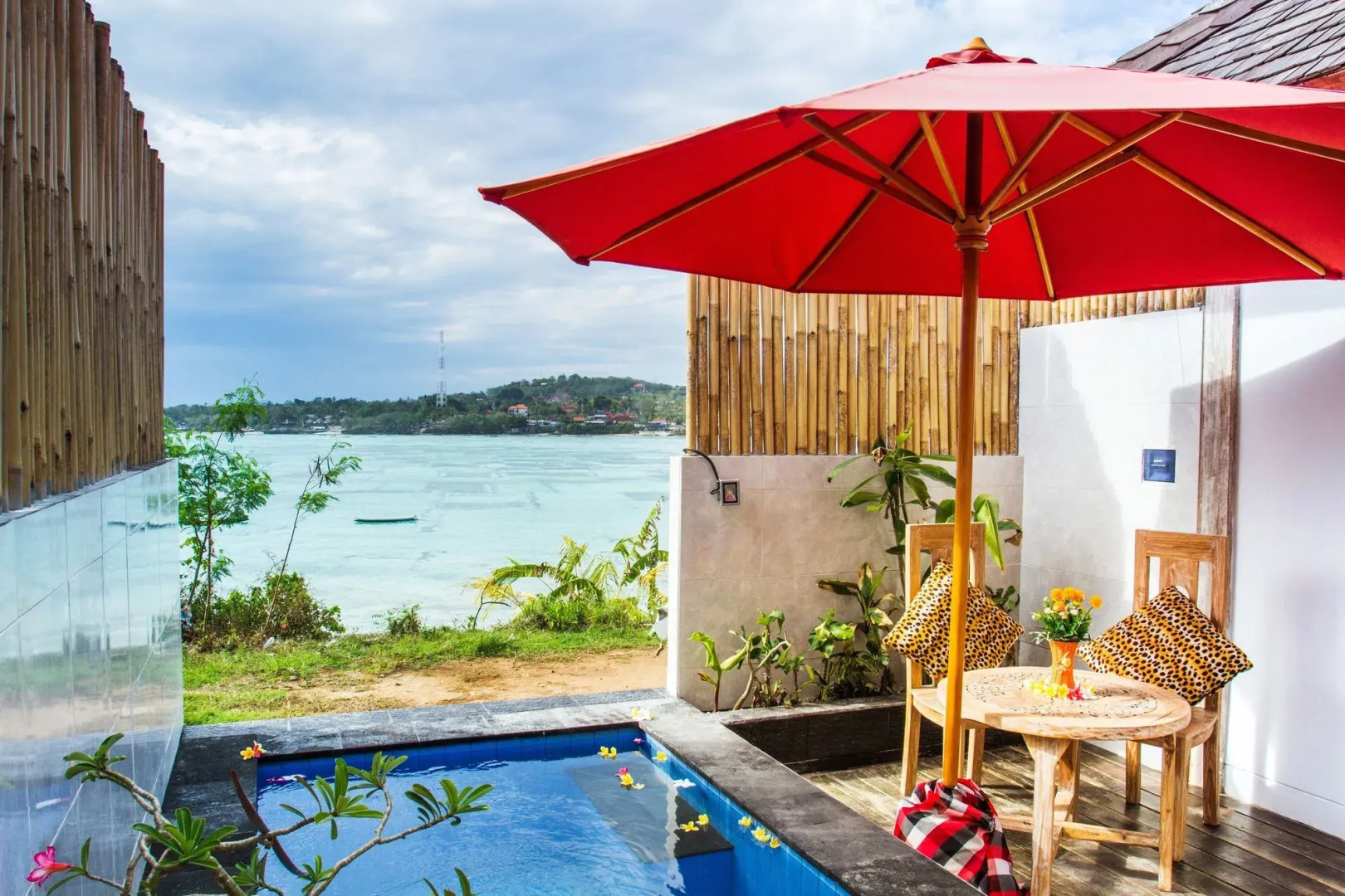 Svaha Private Villas Ceningan