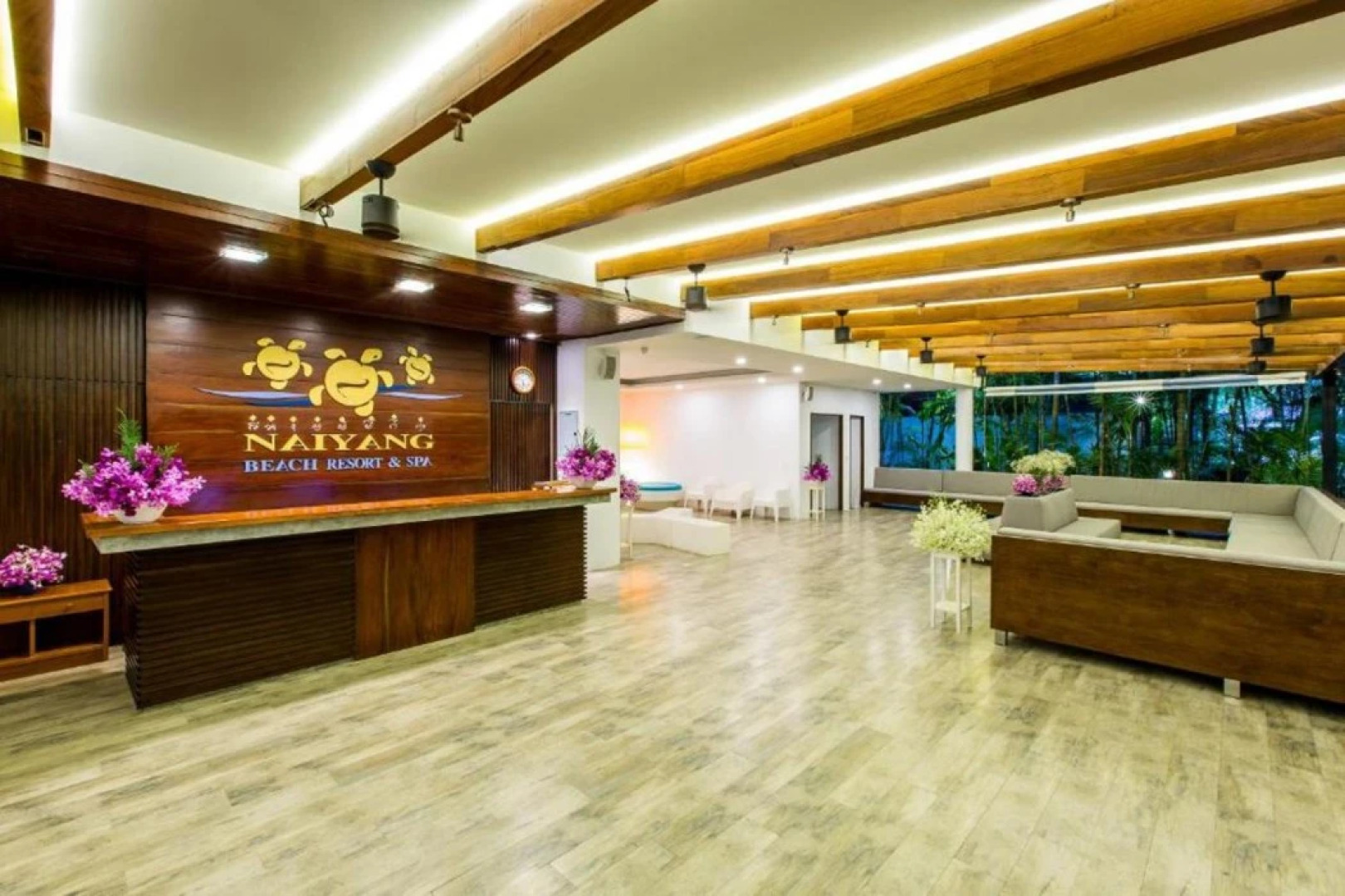 Nai Yang Beach Resort & Spa