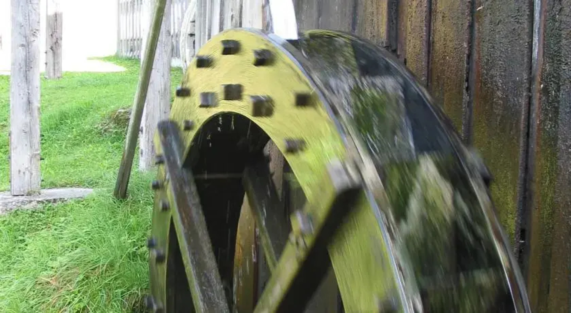 Ferienhaus Wassermühle