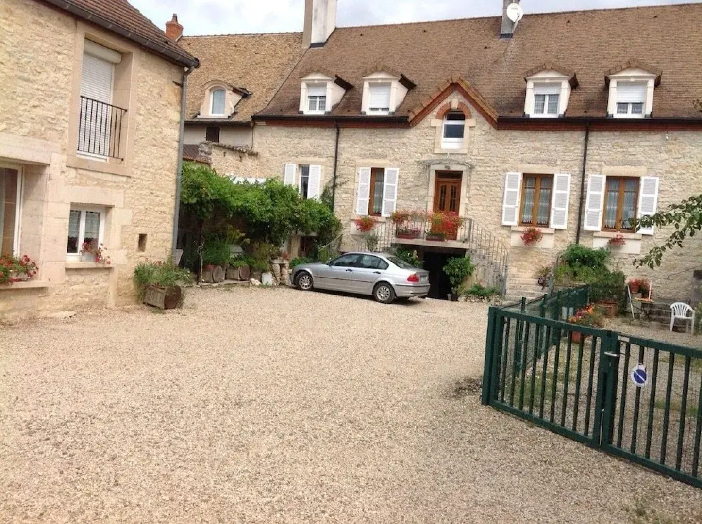 Gîte Saint Antonio