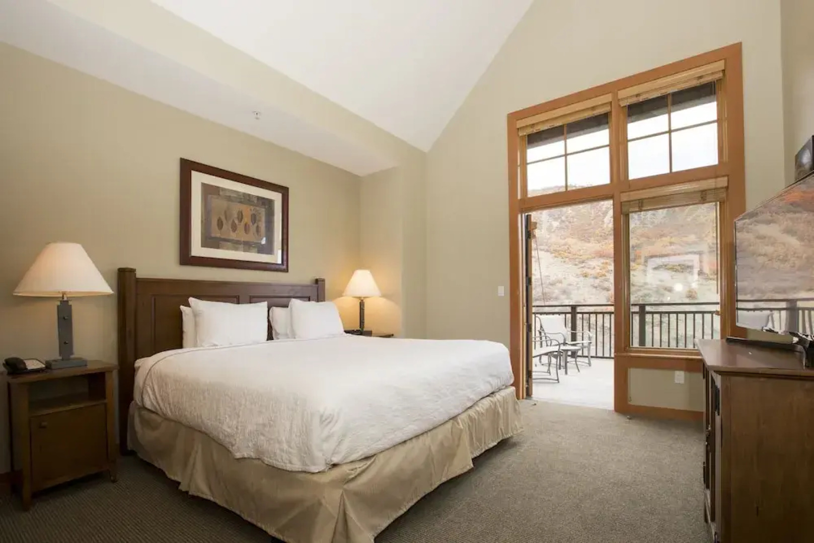 Capitol Peak- CoralTree Residence Collection