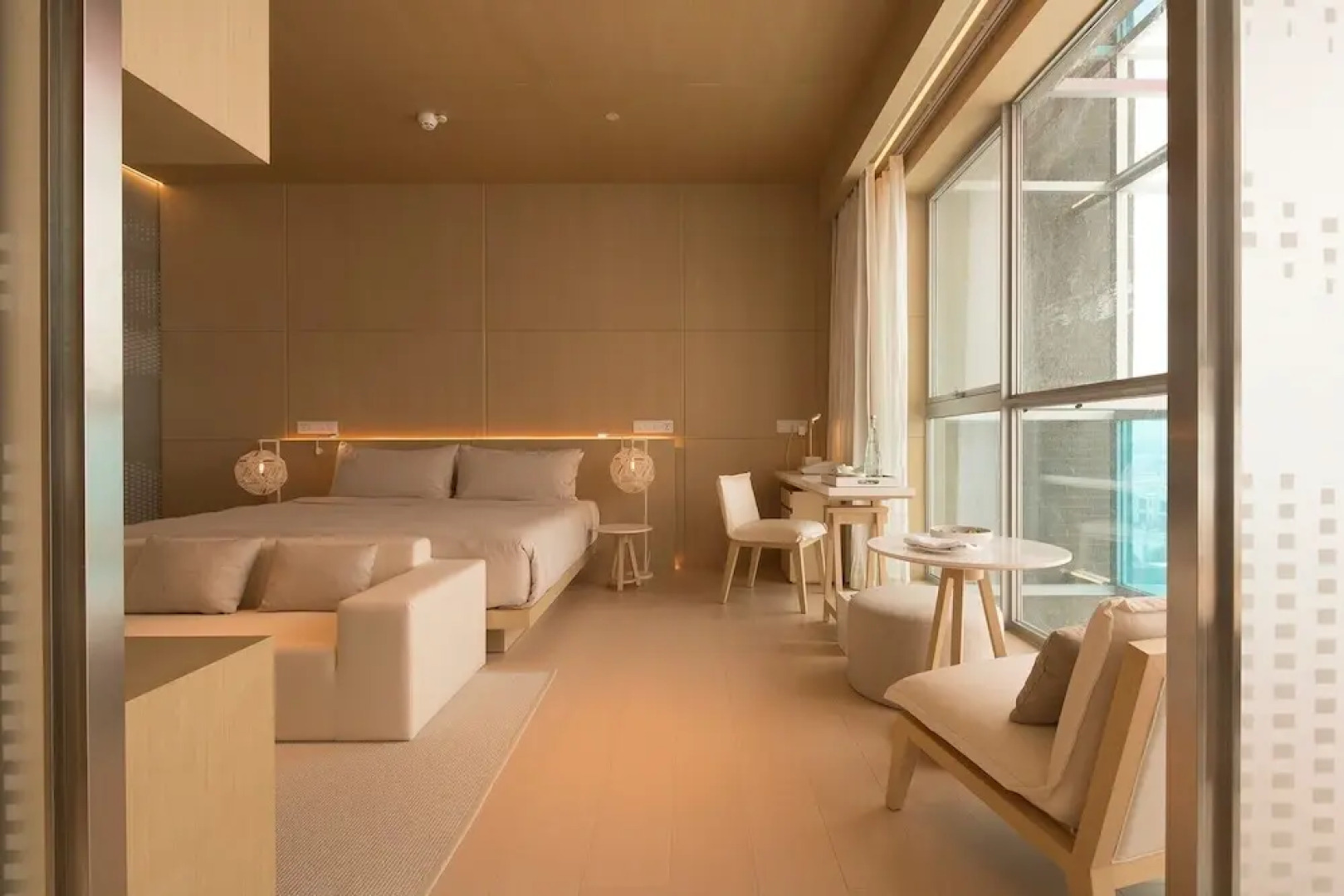 Yanling Jianye The Mist Hot Spring Hotel