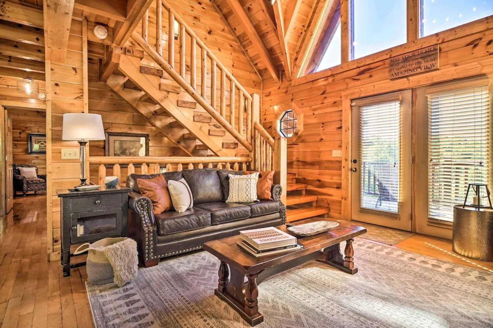 Pigeon Forge Cabin w/ Amazing Mountain Views!