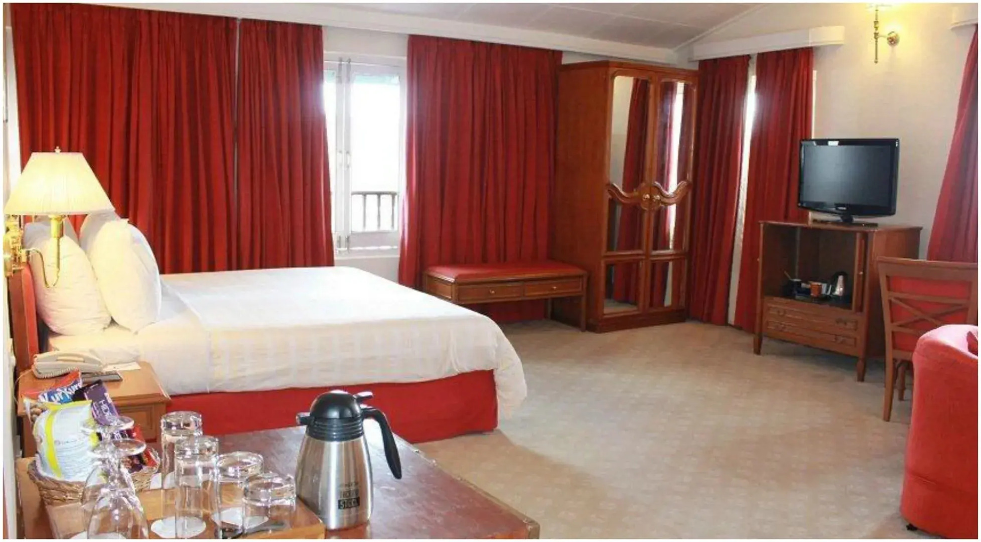 Clarkes hotel, A grand heritage hotel since 1898