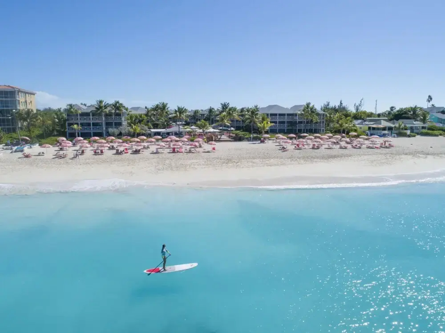 Ocean Club Resort
