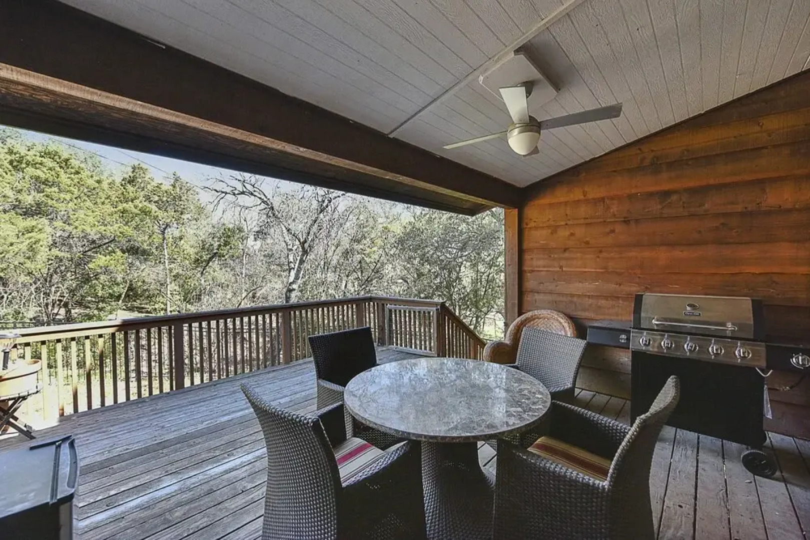 Light Filled Home in Austin by RedAwning