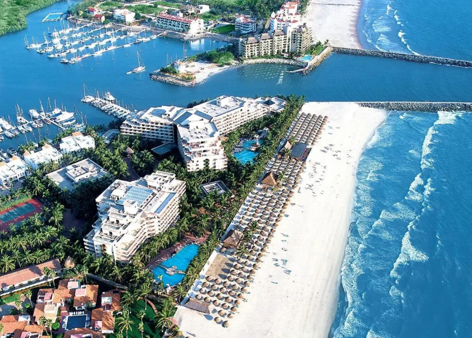 Paradise Village Beach Resort and Spa