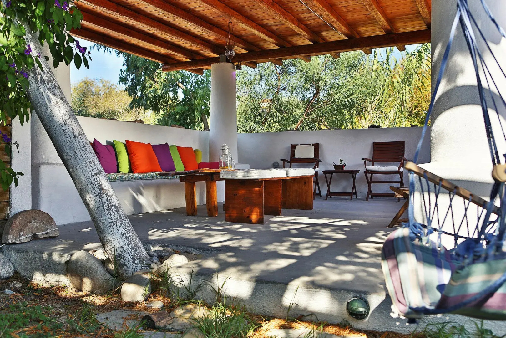 The Olive Yard House