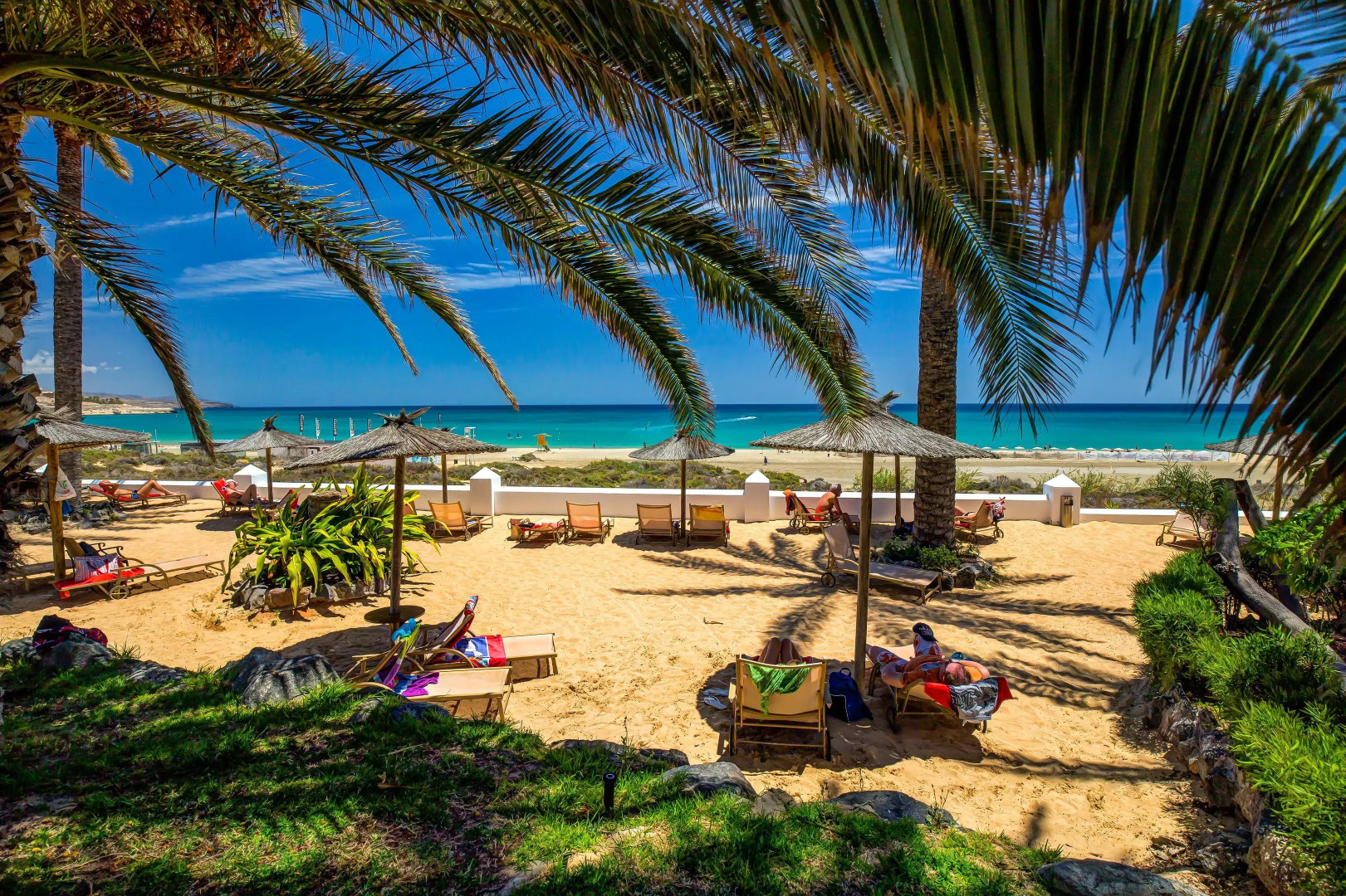 SBH Costa Calma Palace Thalasso & Spa