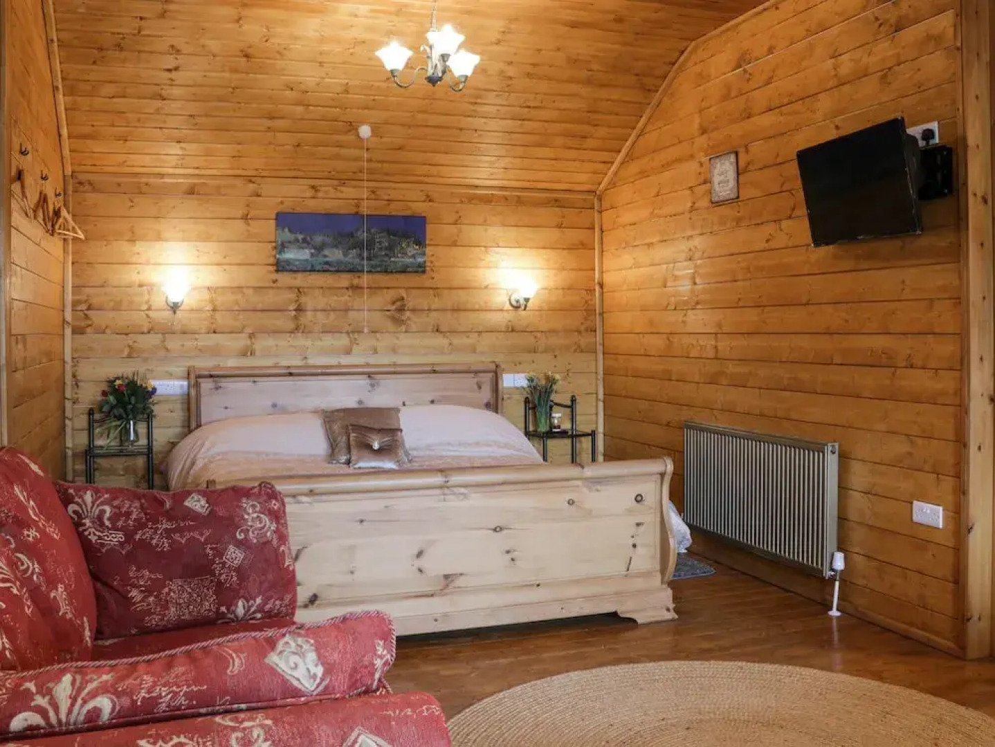 The Gathering - Blossom Cabin