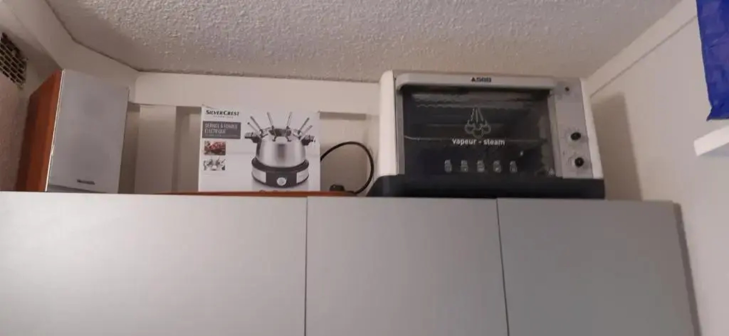 Studio au pieds des pistes