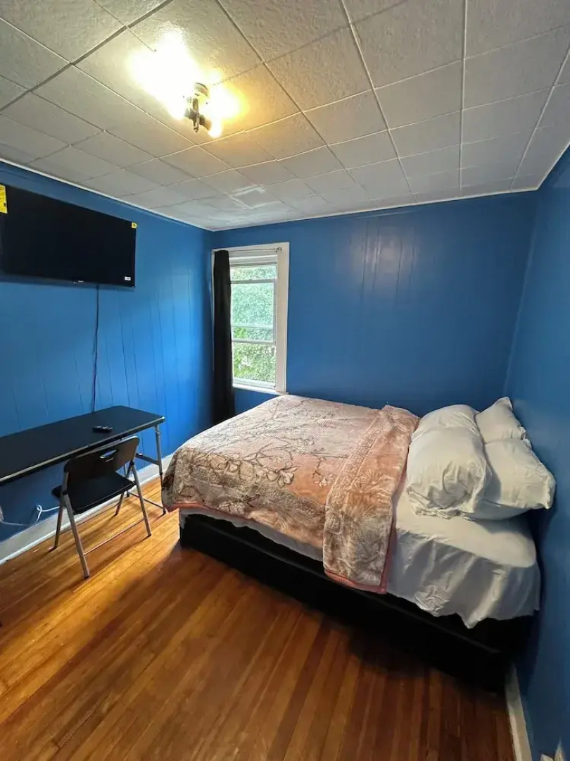 Fidelia Room Fuchsite