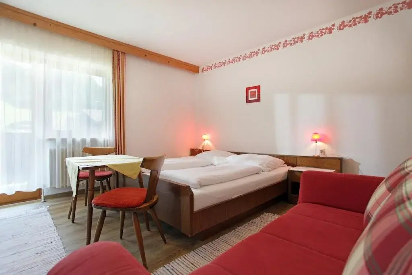 Pension Schipflinger Itter