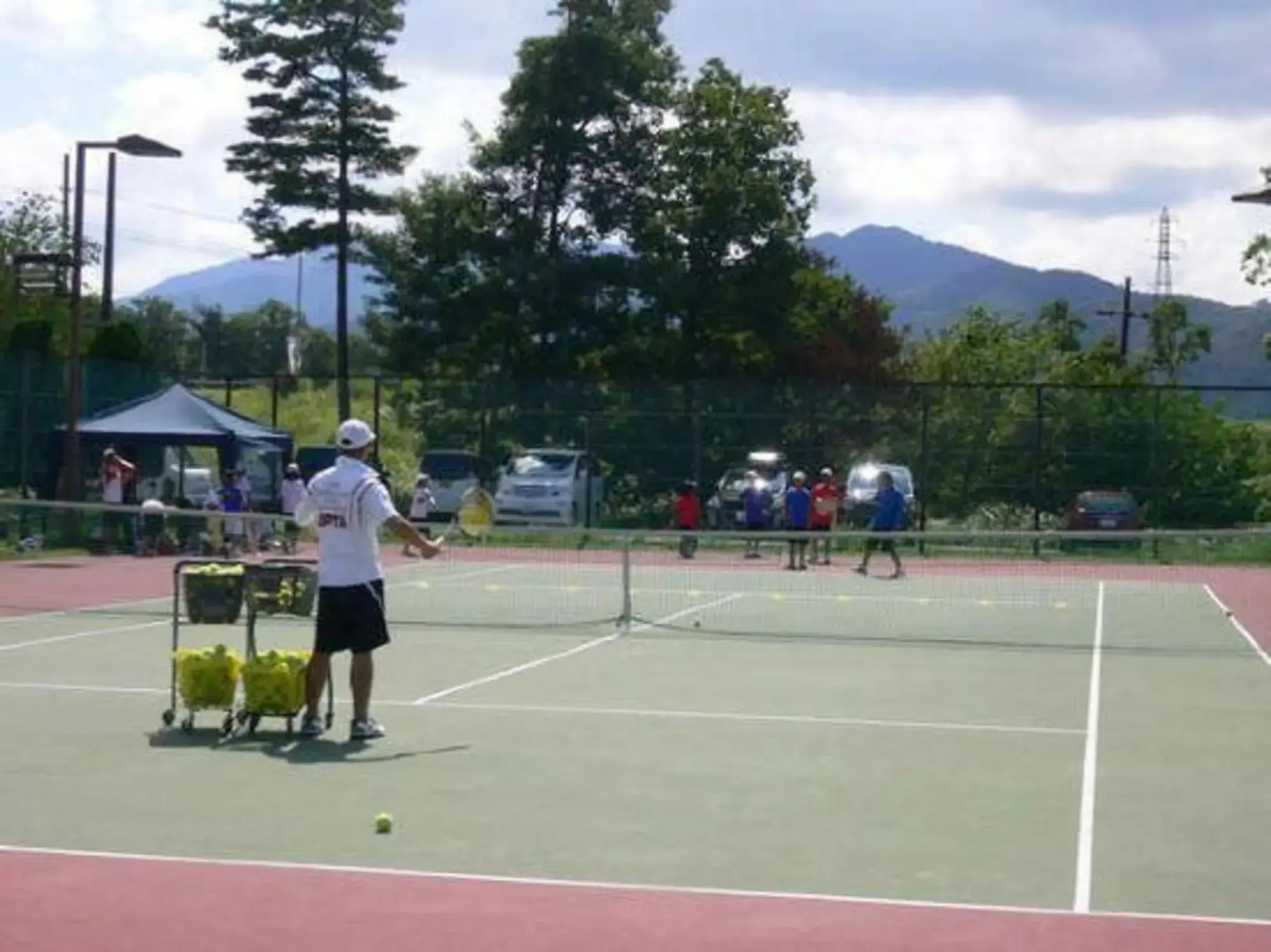 Green Park Omoidenomori Bungalow