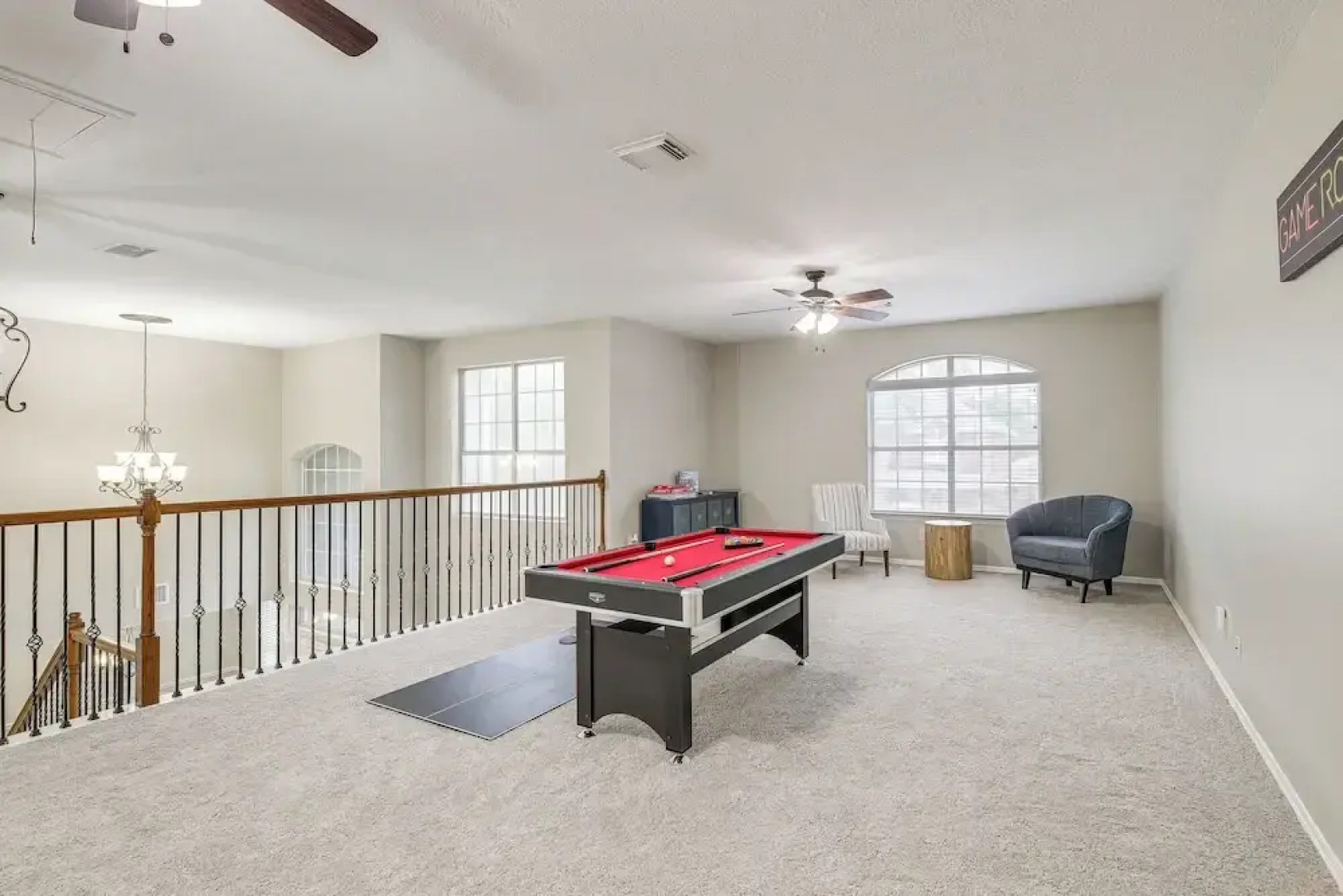 Expansive Home in Humble Near Lake Houston!