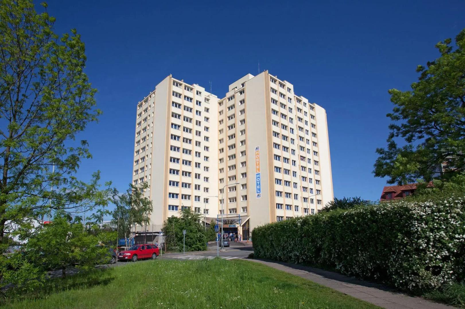 a&o Prague Metro Strizkov