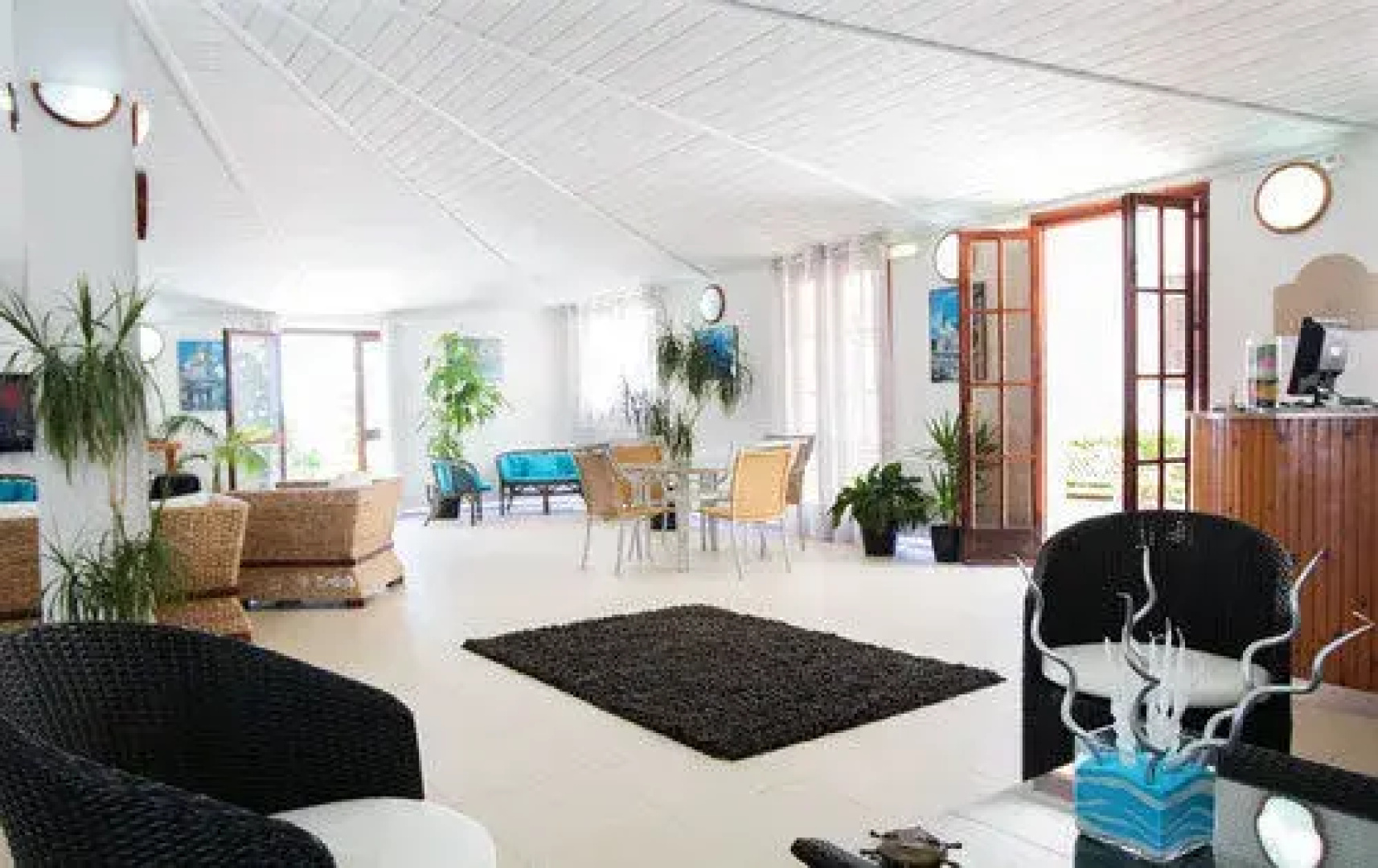 Hotel Residence Caposud Mare